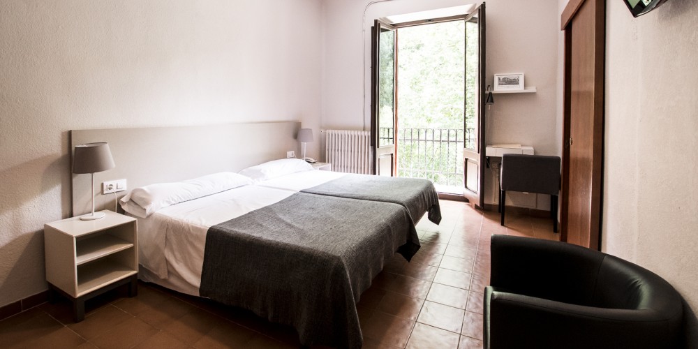 Hotel Balneario de Manzanera