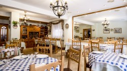 Hotel Alta Montaña Los Cerezos