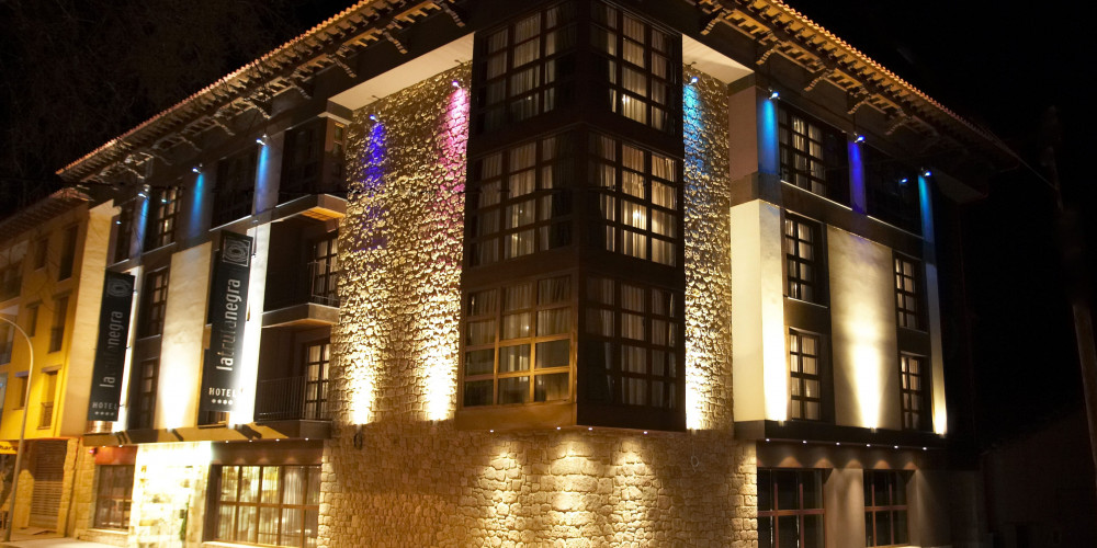 Hotel La Trufa Negra