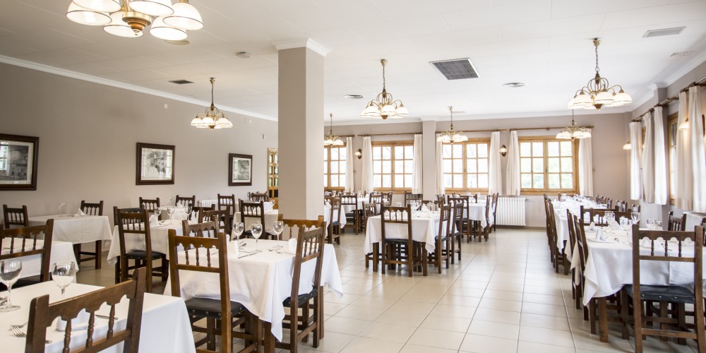 Restaurante Los Tilos