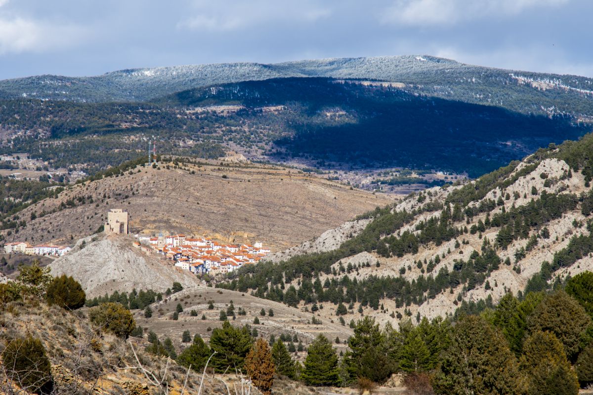 Foto de Javalambre. en Alcalá de la Selva, Teruel